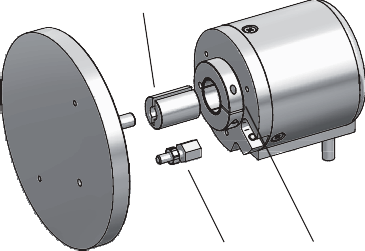 Eltra Encoder ER63G4096Z5L15X3PR